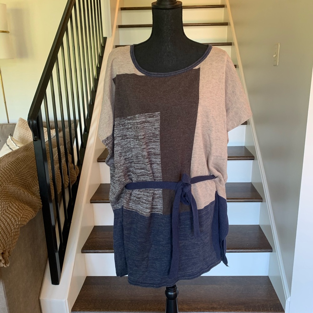 BCBG MaxAzria Loose Sweater